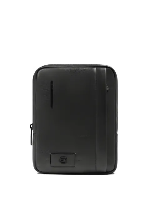 PIQUADRO zip crossbody bag 