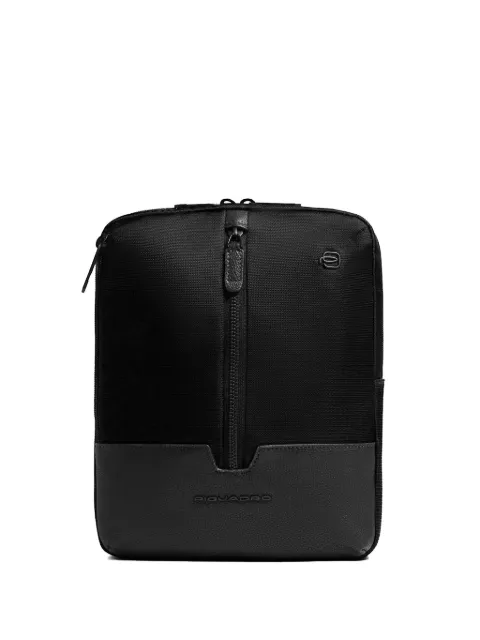 PIQUADRO zip crossbody bag