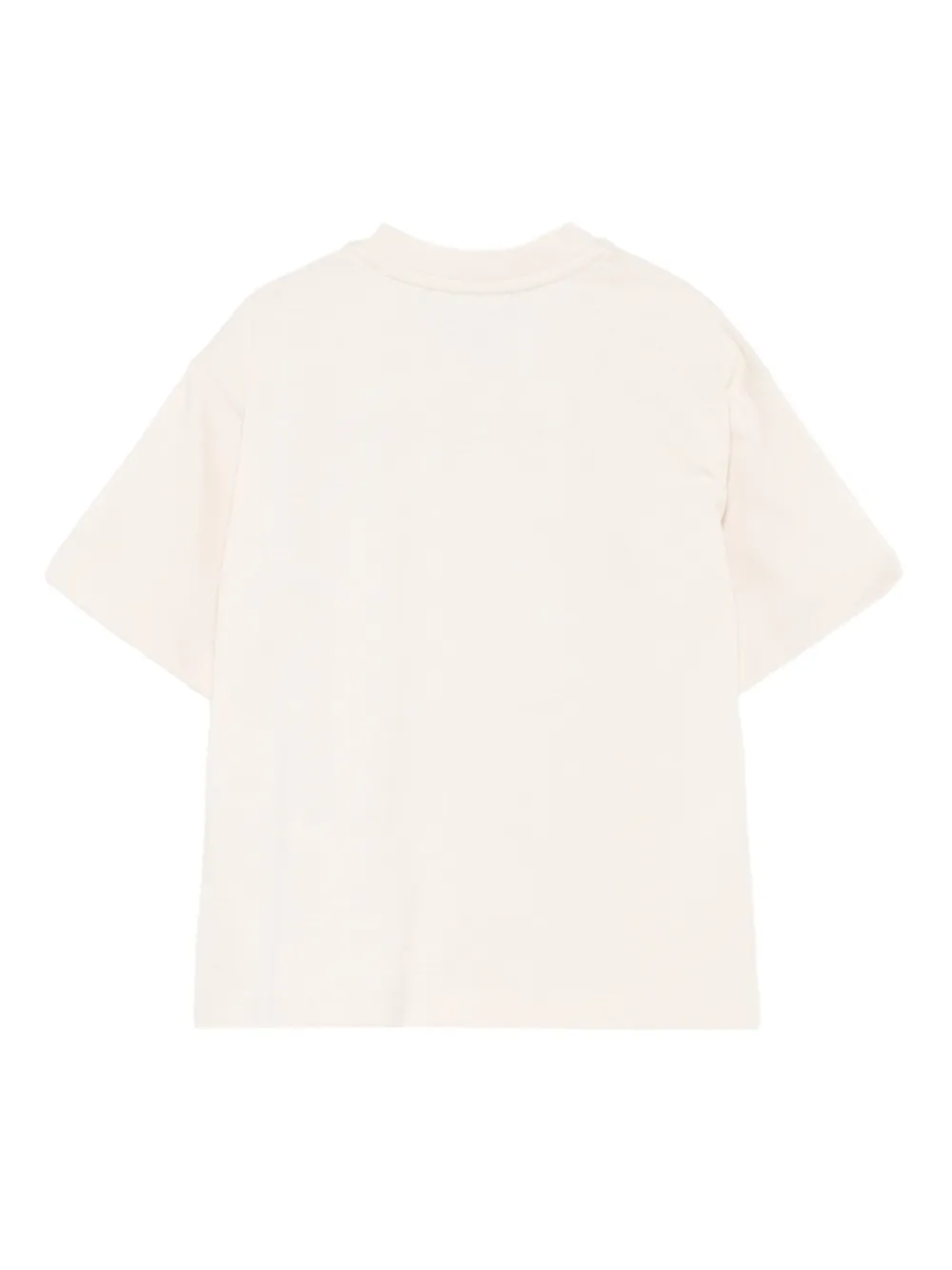 Emporio Armani Kids logo-detail T-shirt | Boys T-Shirts | Image 2