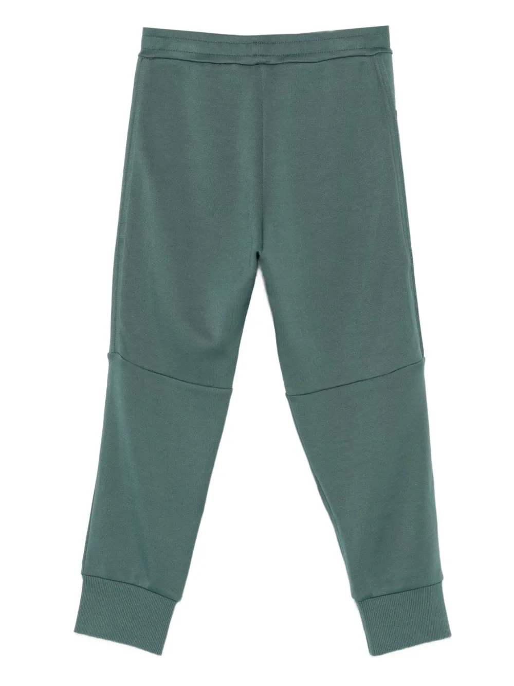 Emporio Armani Kids embossed-logo panelled track pants | Tracksuit Bottoms | Image 2