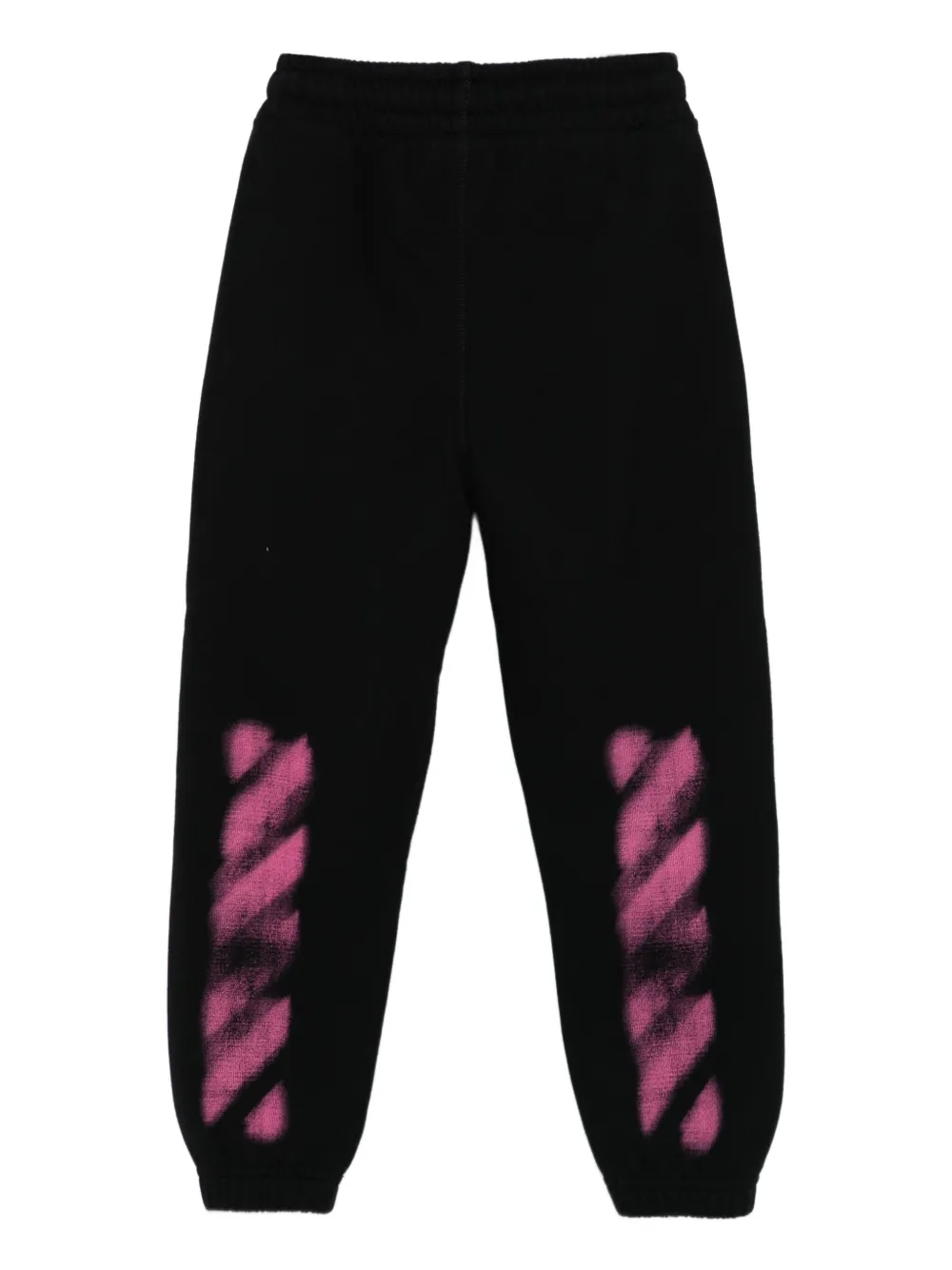 Off-White Kids spray-print sweatpants | Tracksuit Bottoms | Image 2