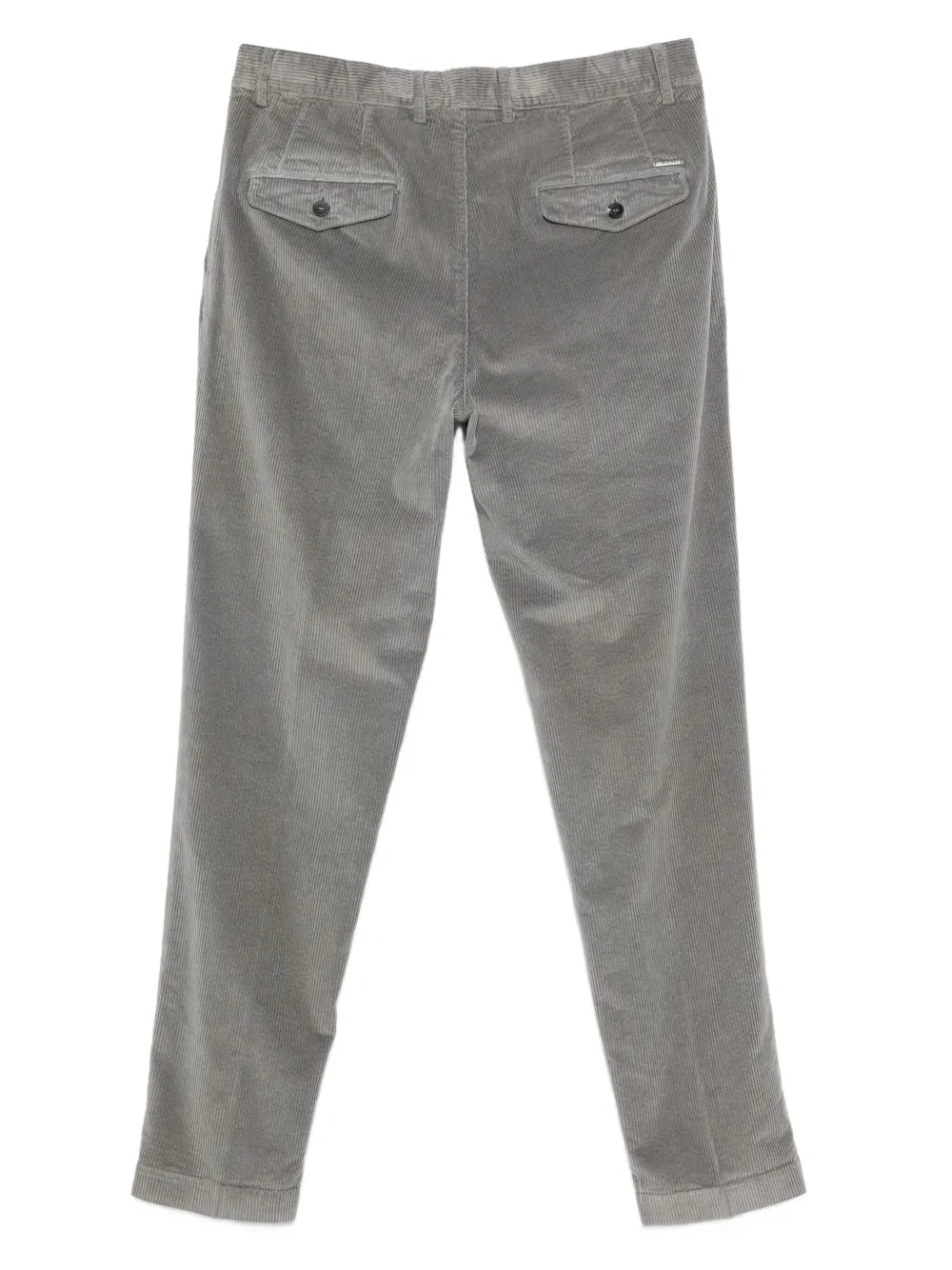 Peserico pleated corduroy pants | Regular-Fit & Straight Leg Pants | Image 2
