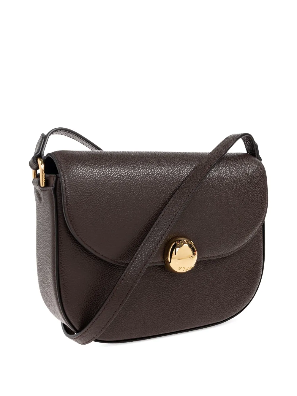 Furla Moonlight S Crossbody Ro Bags In Brown