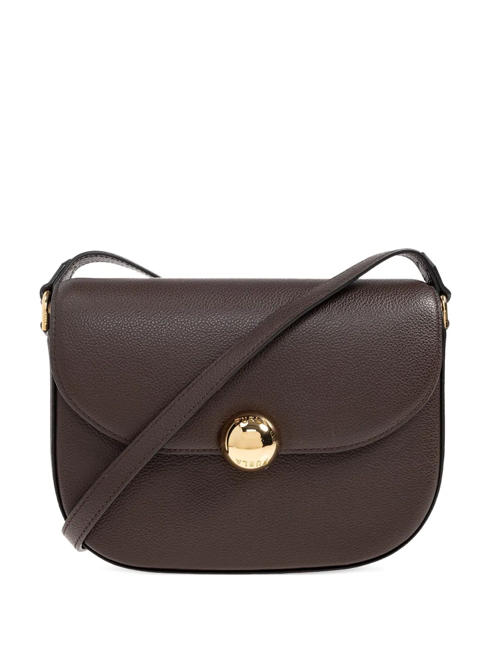 Furla Moonlight S Crossbody Ro Bags In Brown