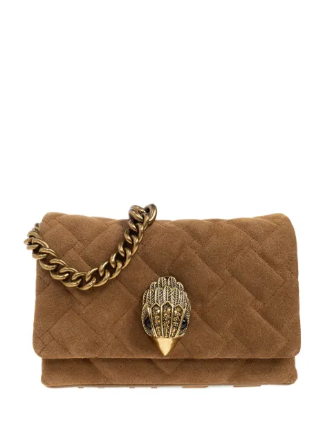 Kurt Geiger London mini Kensington quilted cross body bag