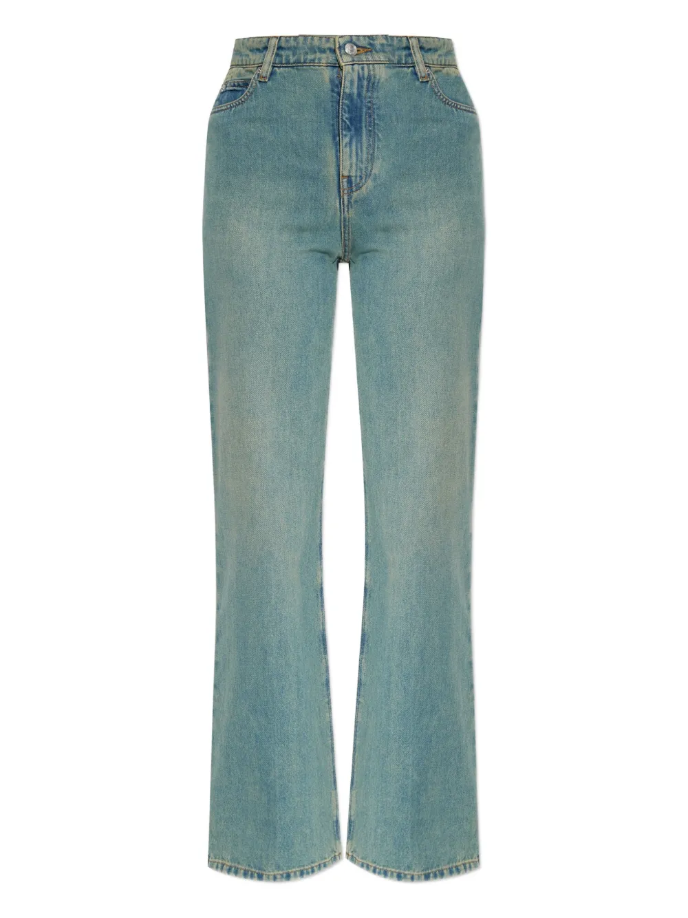 Zadig&Voltaire Evy straight-leg jeans | Blue | Image 1