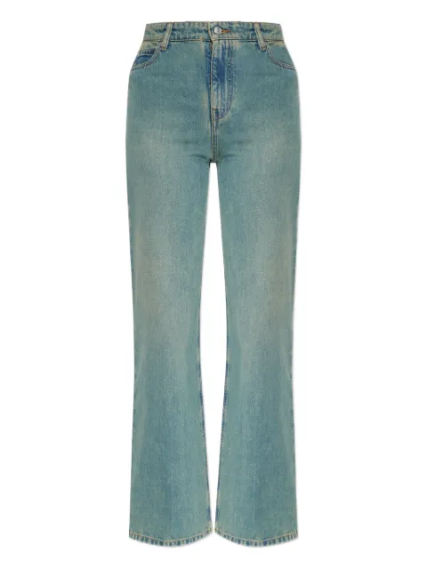 Zadig&Voltaire Evy straight-leg jeans