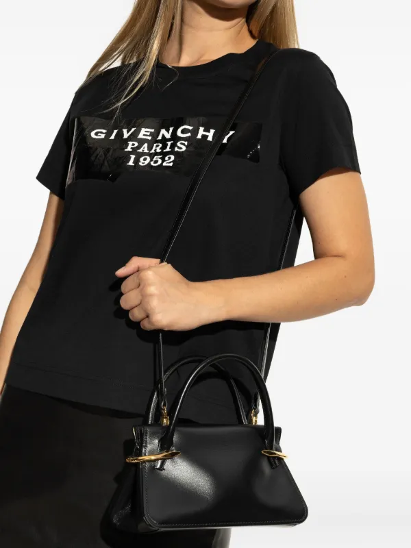 Givenchy Pinch ハンドバッグ ミニ | ブラック | FARFETCH JP