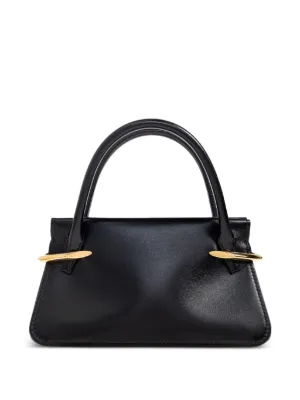 Givenchy ピンチ ハンドバッグ M | ブラック | FARFETCH JP