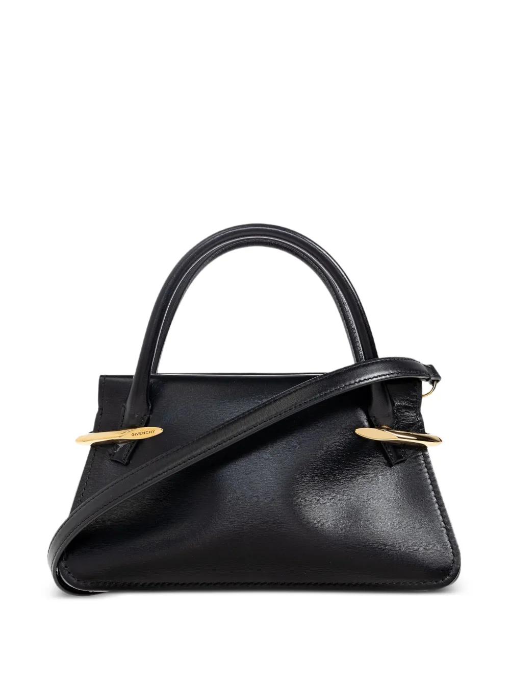 Givenchy Mini Pinch Tote Bag In Black