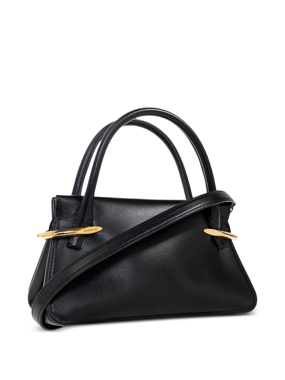 Givenchy Mini Pinch Tote Bag In Black