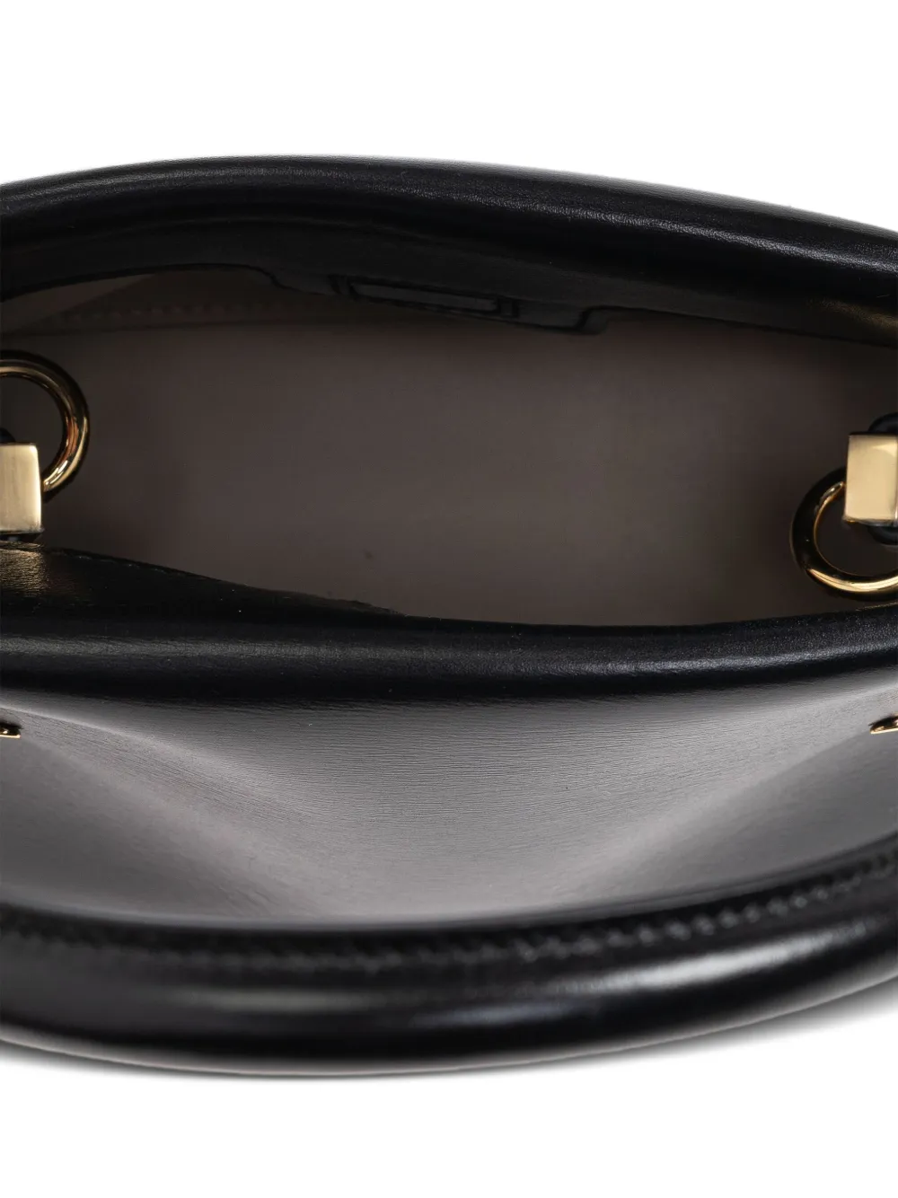 Givenchy Mini Pinch Tote Bag In Black