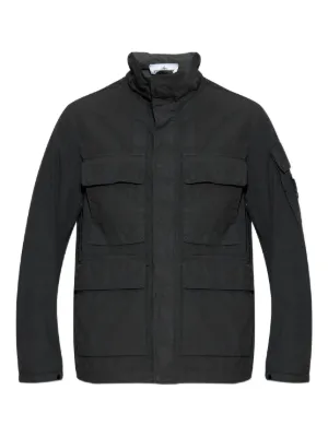 Stone  ミリタリージャケット M 20ss Stone Island ミリタリージャケット メンズ通販 - FARFETCH
