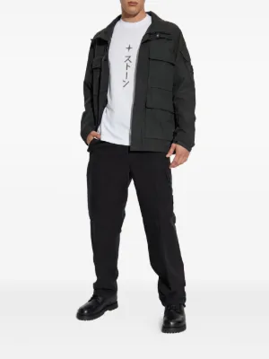 黒 ミリタリージャケット 4ポケット Alpha Industries 10%OFF ALPHA アルファ N-3B USサイズ