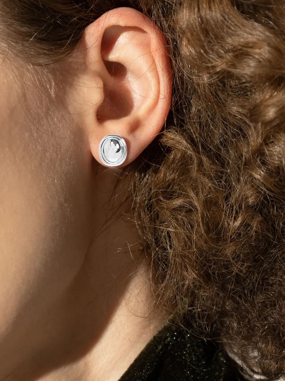 LIE STUDIO Franka earrings - Zilver