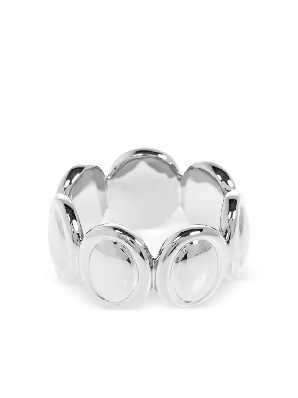 LIE STUDIO Sasha circular-disc ring | Image 2