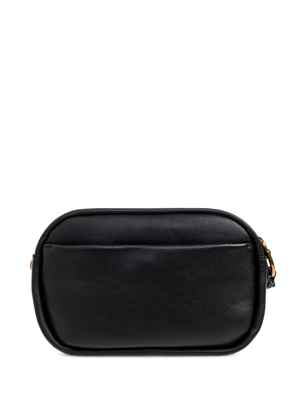 Kurt Geiger Chelsea Crystal-embellished Camera Bag In Black