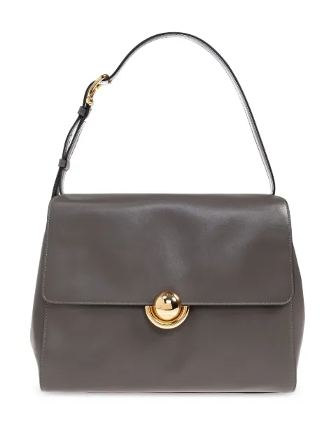 Furla tote con detalle circular