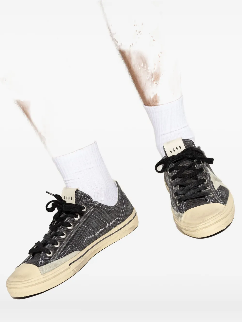 Golden Goose V-Star sneakers Blue