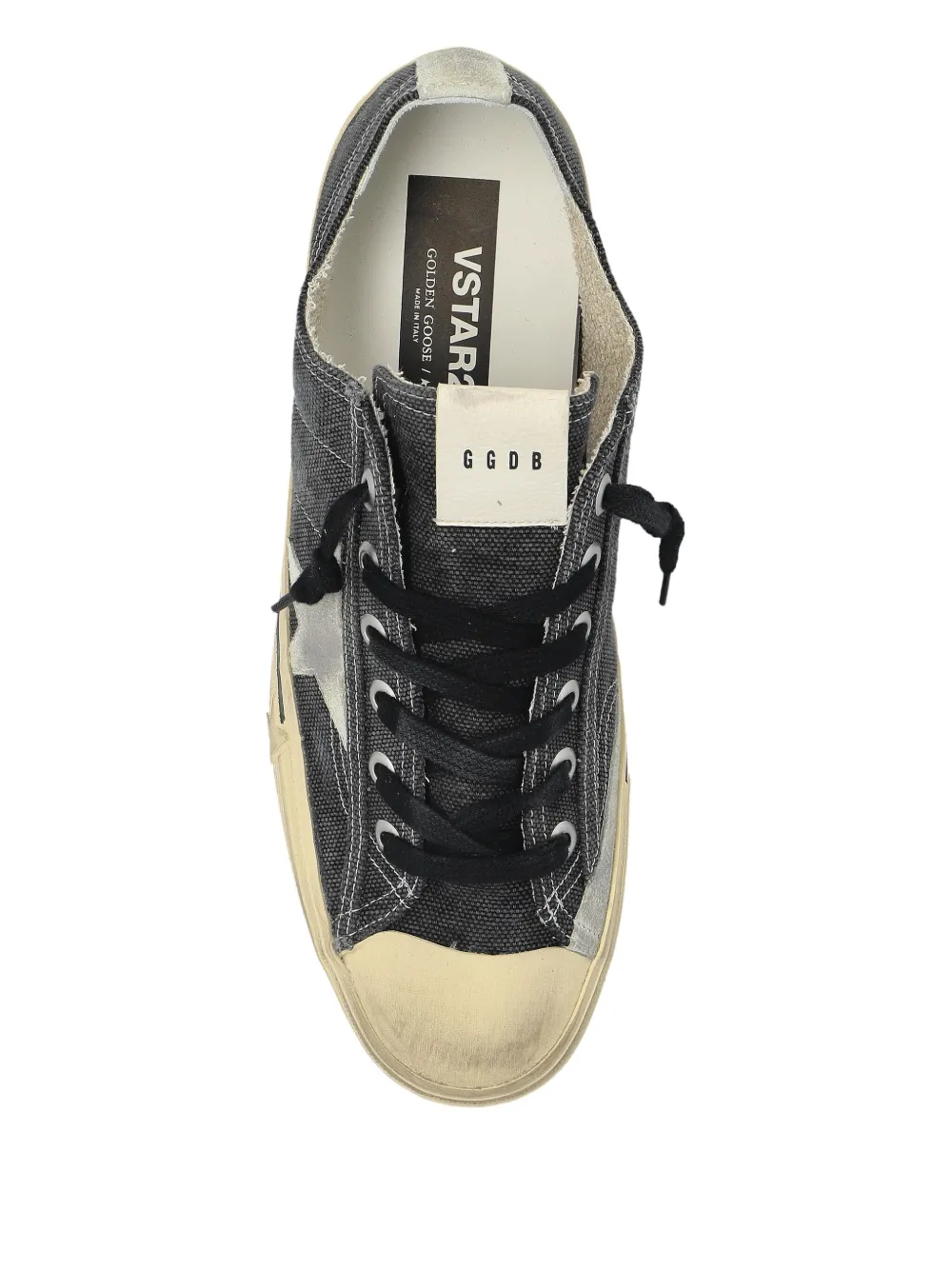 Golden Goose V-Star sneakers Blue
