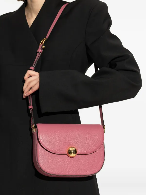 Furla ラウンド ショルダーバッグ | ピンク | FARFETCH JP