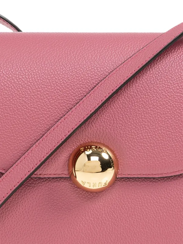 Furla ラウンド ショルダーバッグ | ピンク | FARFETCH JP