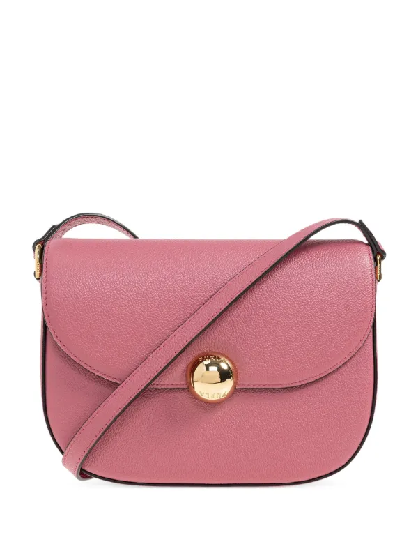Furla ラウンド ショルダーバッグ | ピンク | FARFETCH JP