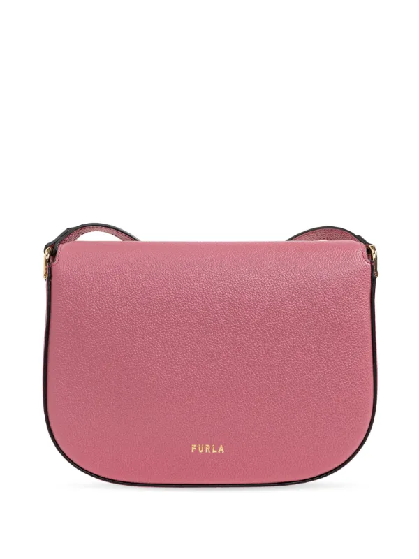 Furla ラウンド ショルダーバッグ | ピンク | FARFETCH JP