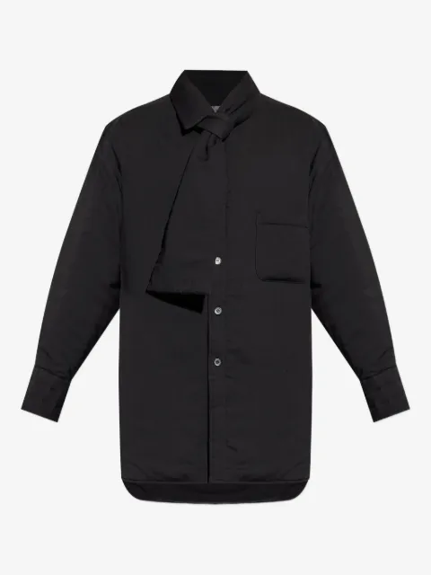 Yohji Yamamoto Camicia con taschino