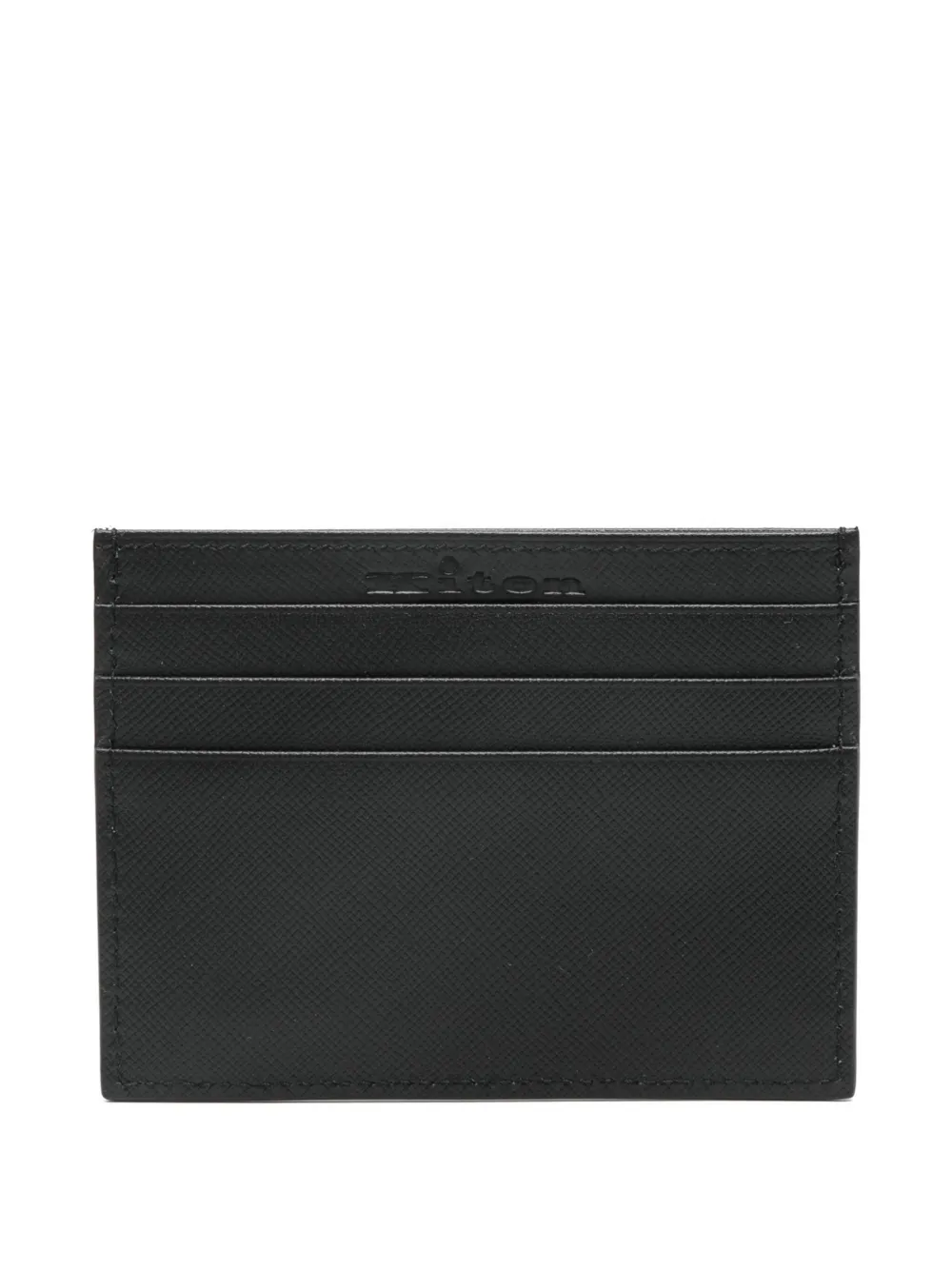 Kiton leather cardholder | Image 2
