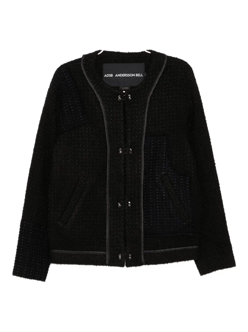 Andersson Bell Inside Out jacket | Black | Image 1