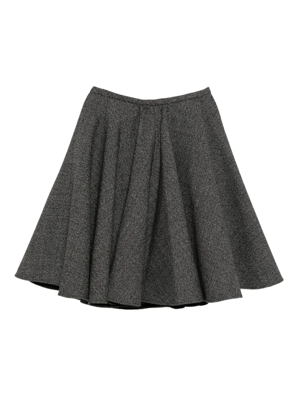 Giambattista Valli A-line midi skirt | Black | Image 1