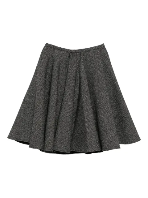 Giambattista Valli A-line midi skirt