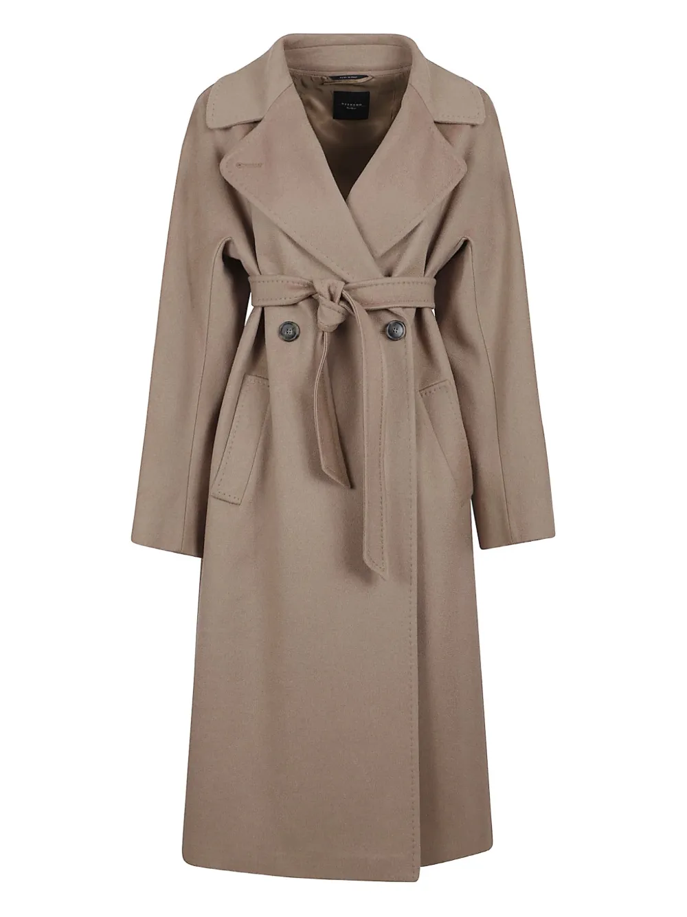 Weekend Max Mara belted coat | Neutrals | Image 1