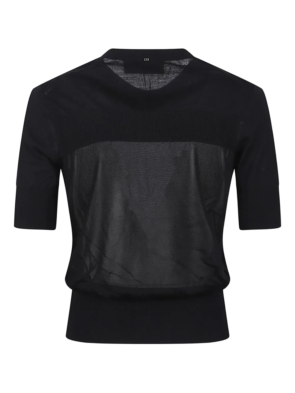 Sportmax fine-knit T-shirt | T-Shirts & Jersey Shirts | Image 2