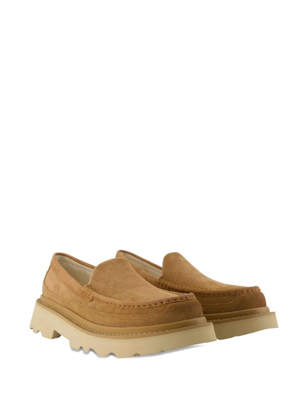 UGG Ascot loafers Brown