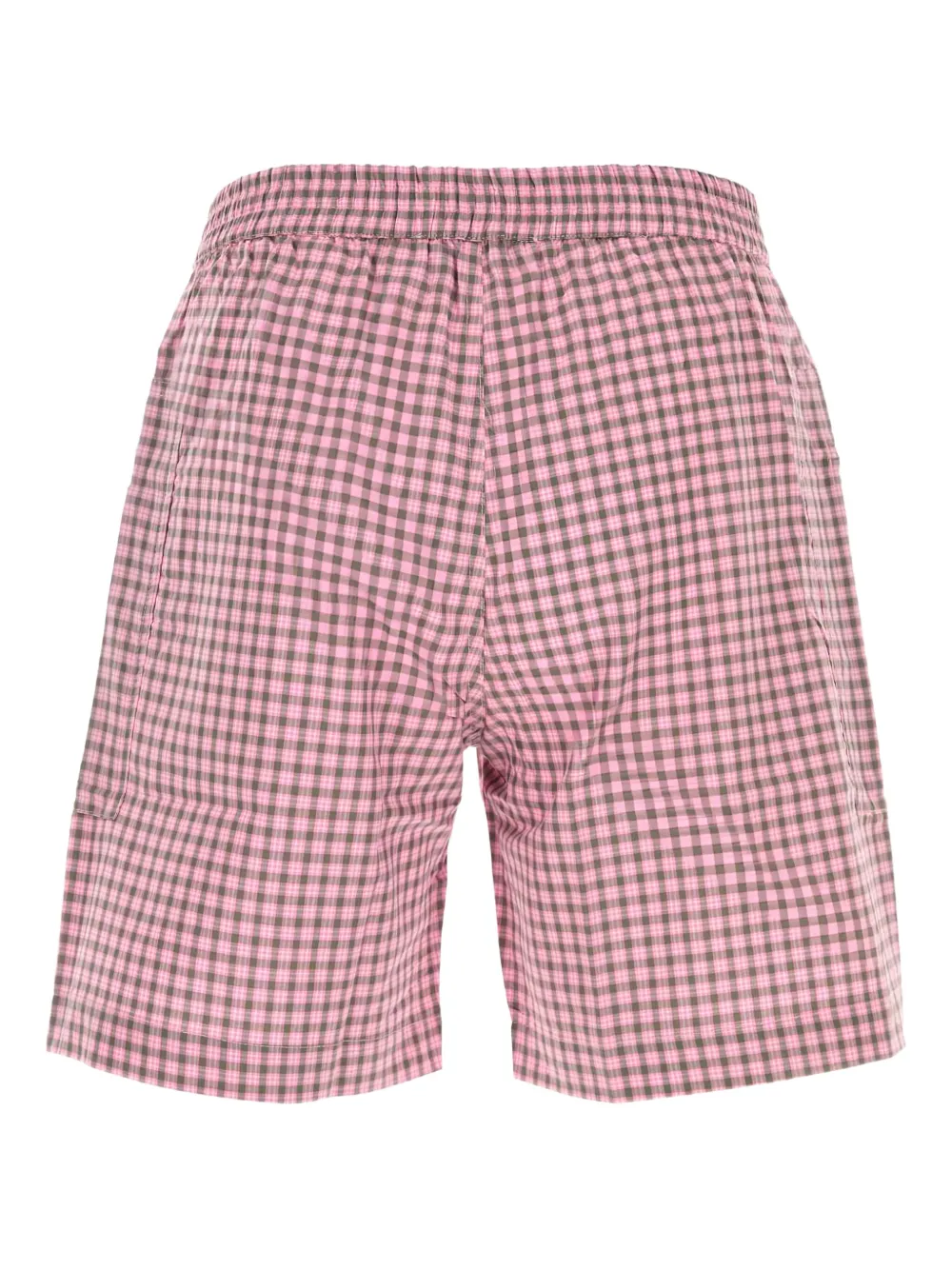 Gimaguas check-pattern shorts | Deck Shorts | Image 2