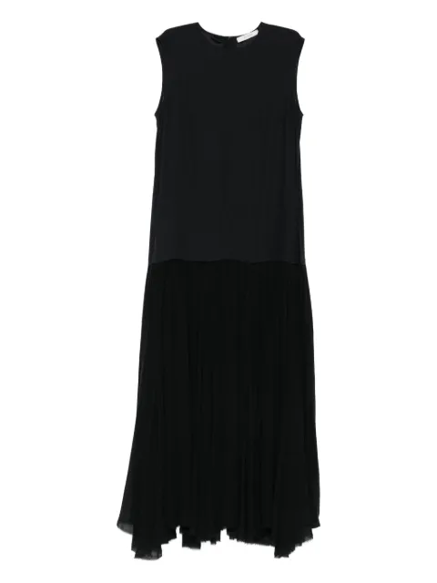 Kristensen Du Nord sleeveless pleated dress