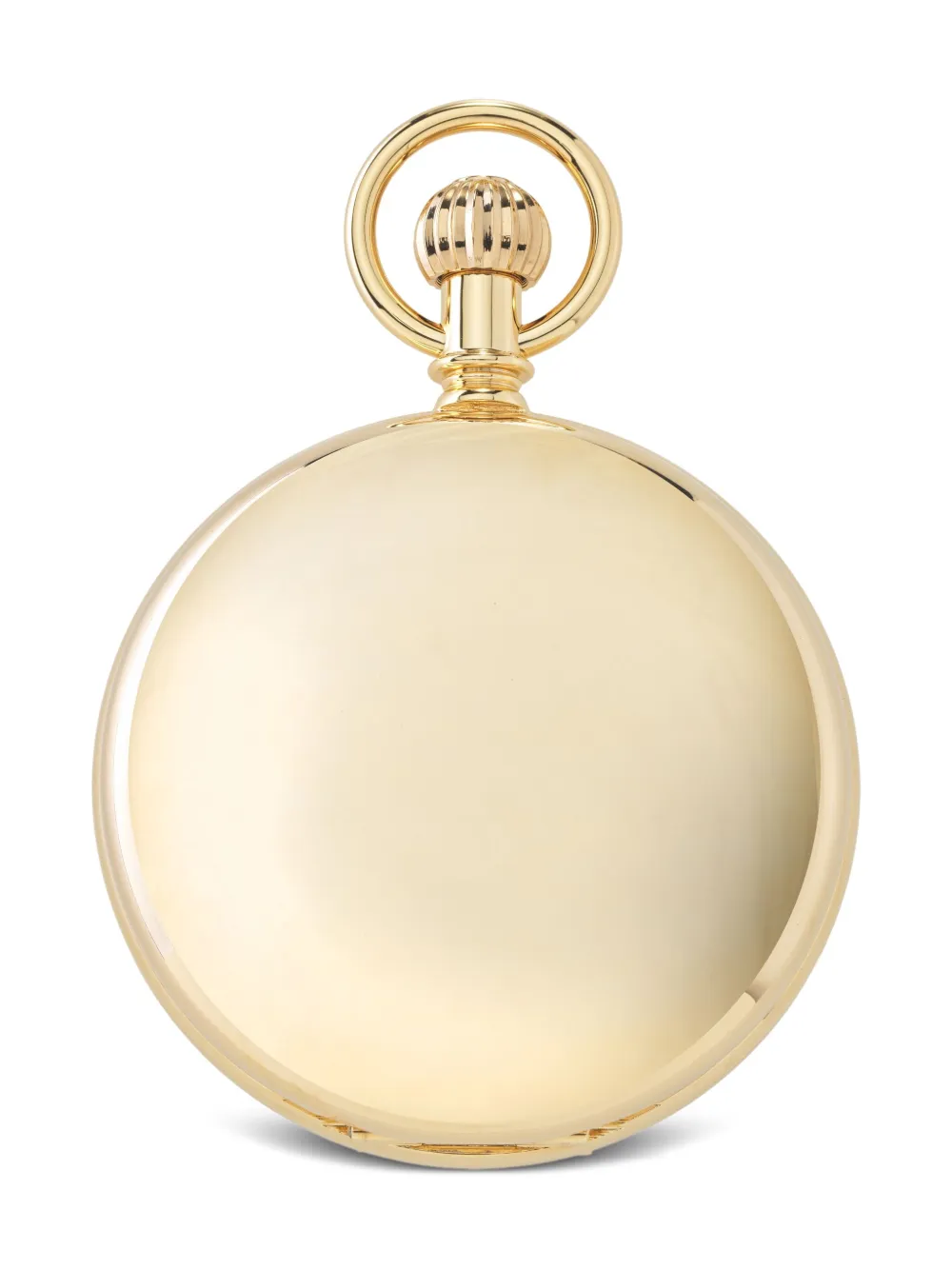 Rapport Double Hunter Pocket Watch In Gold