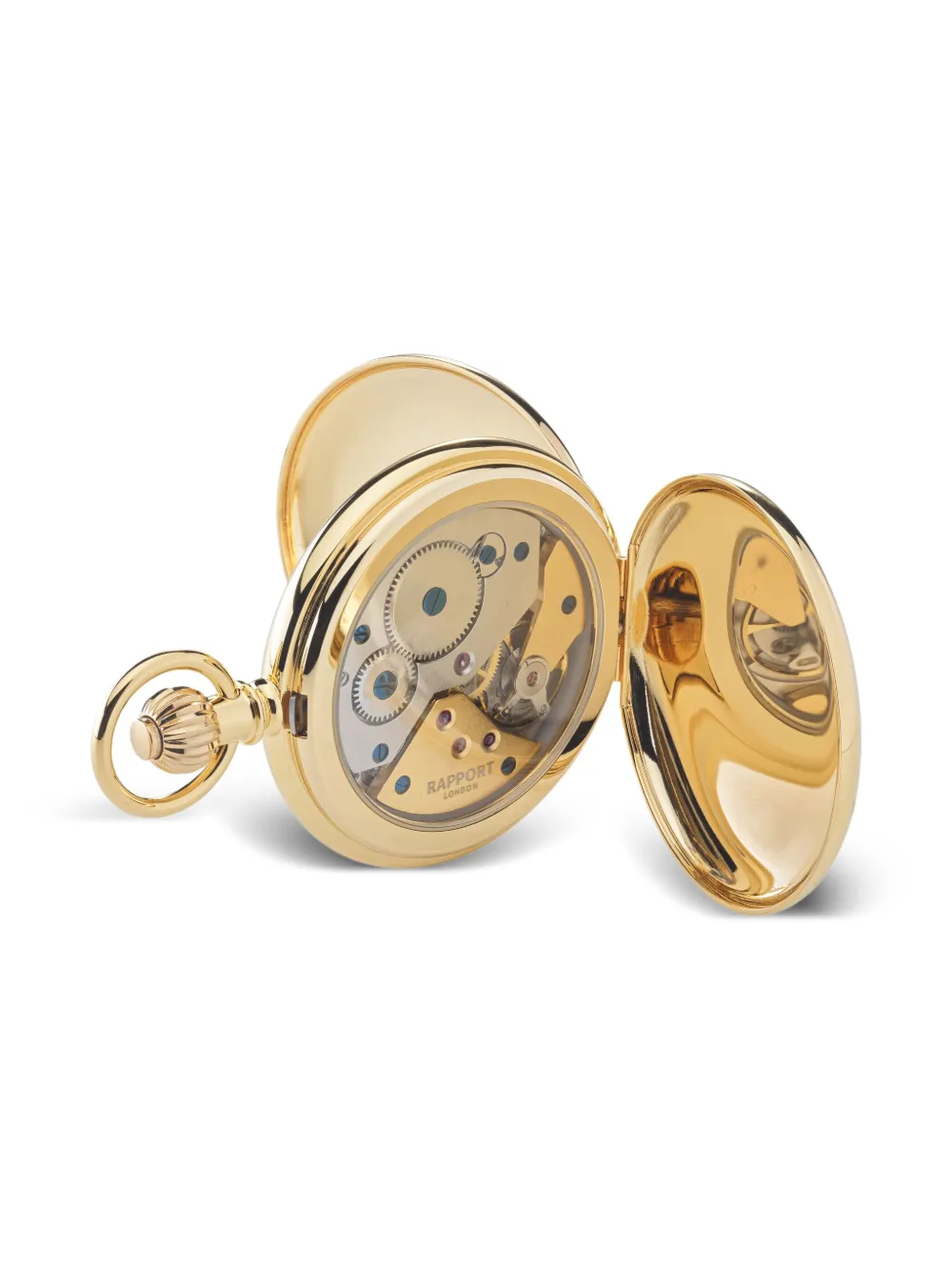 Rapport double hunter pocket watch | Watch Boxes | Image 2