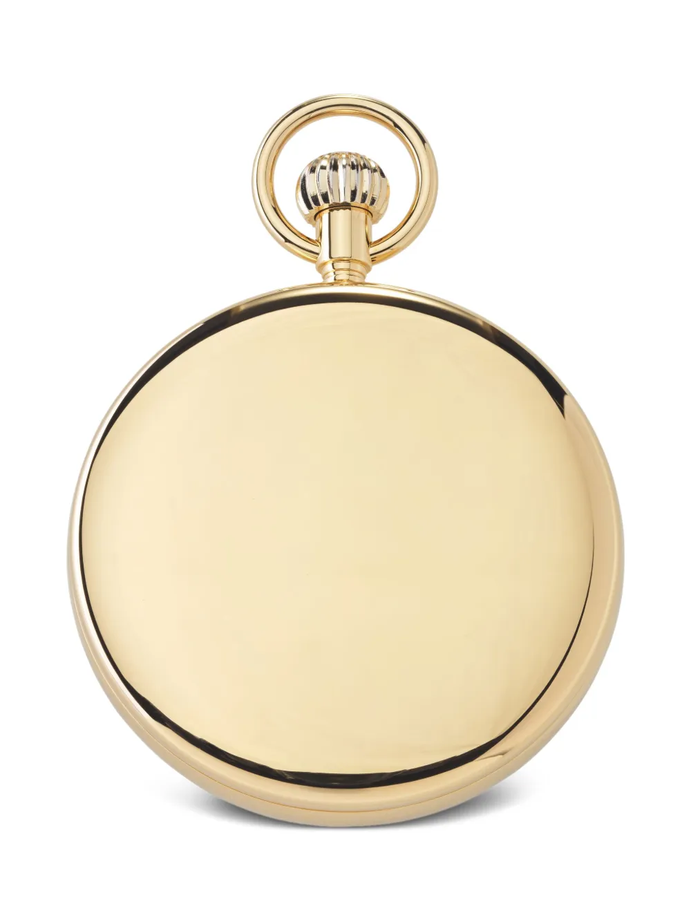 Rapport Mechanical Open-face Pocket Watch In Gold