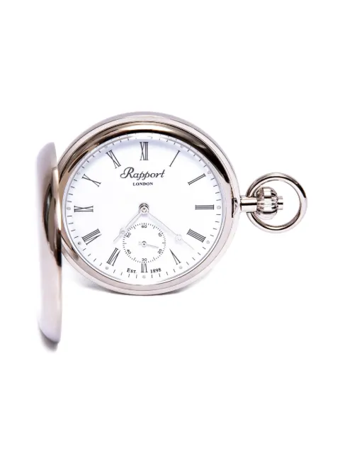 Rapport double-hunter pocket watch