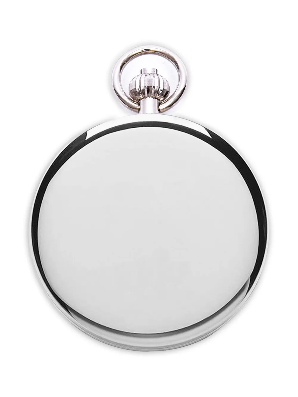Rapport Double-hunter Pocket Watch In Metallic