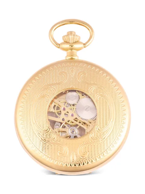 Rapport mechanical full hunter pocket watch