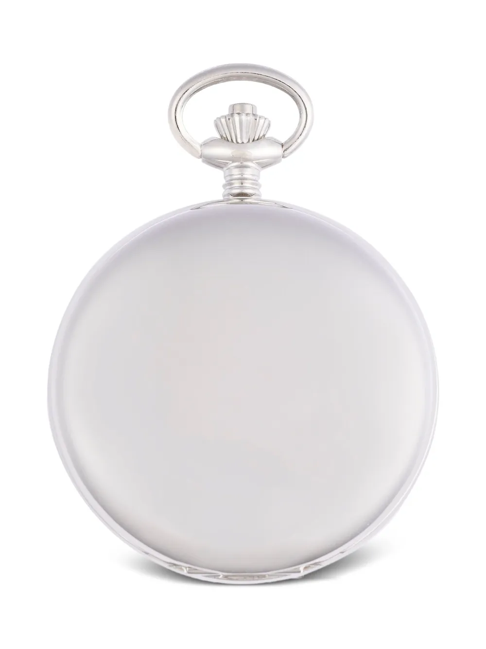 Rapport Skeleton Double Hunter Pocket Watch In Metallic