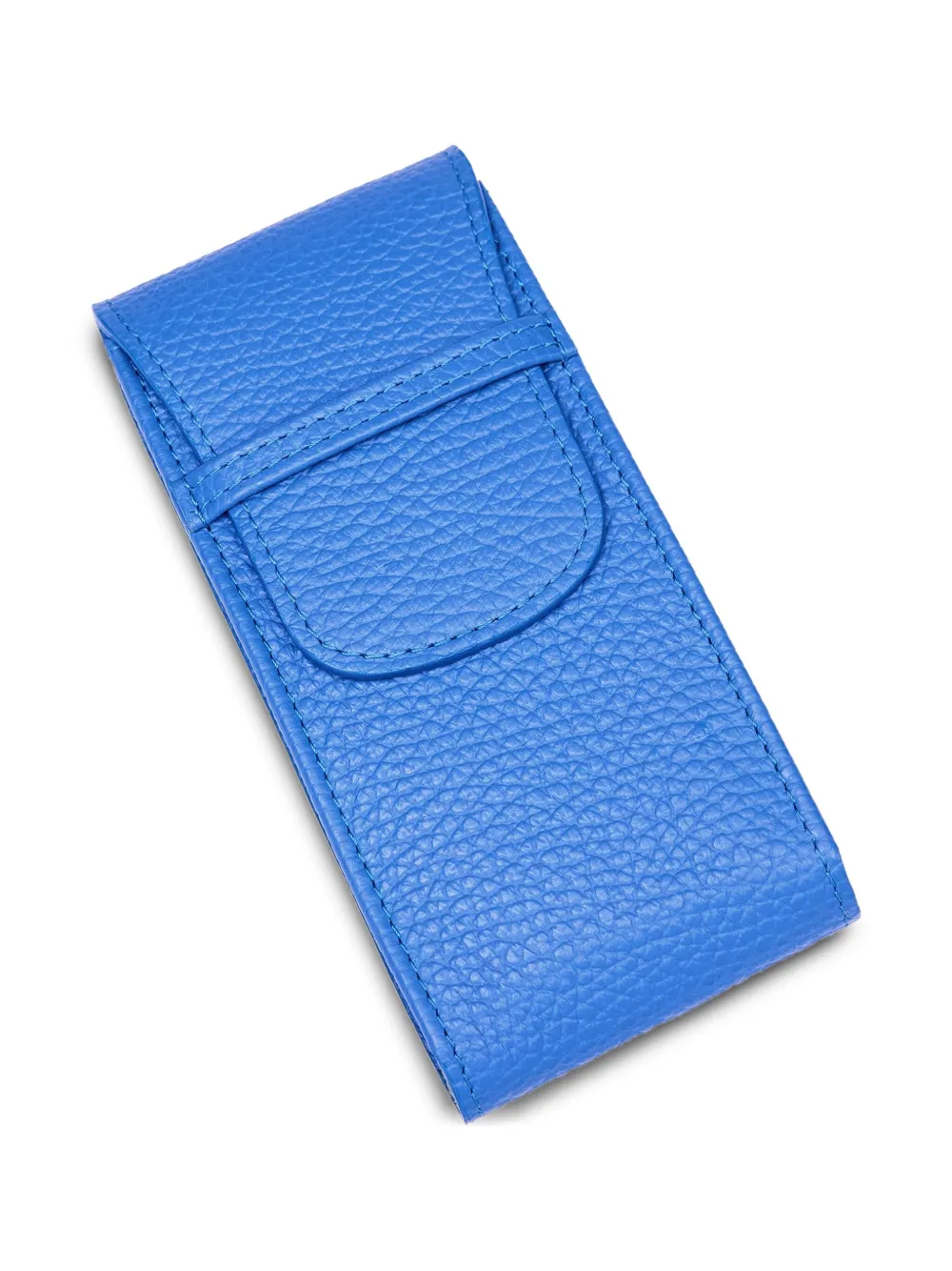 Rapport Single Watch Pouch In Blue