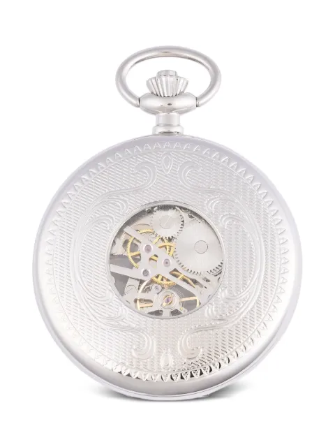 Rapport mechanical full hunter pocket watch