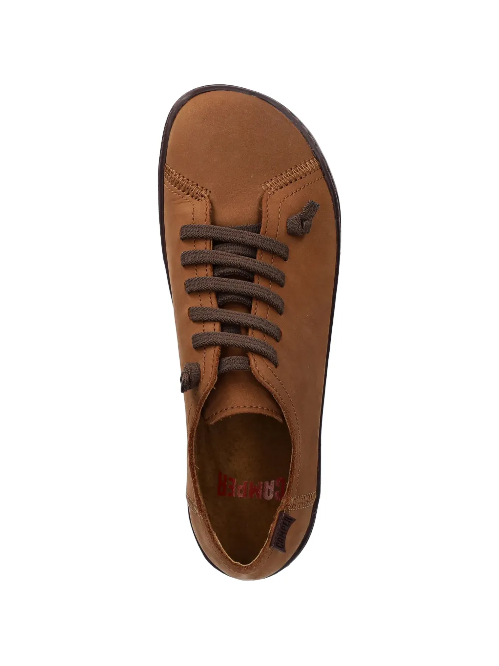 Camper Peu lace-up sneakers Bruin