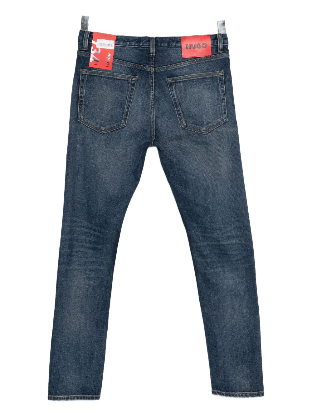 HUGO 734 jeans - Blauw