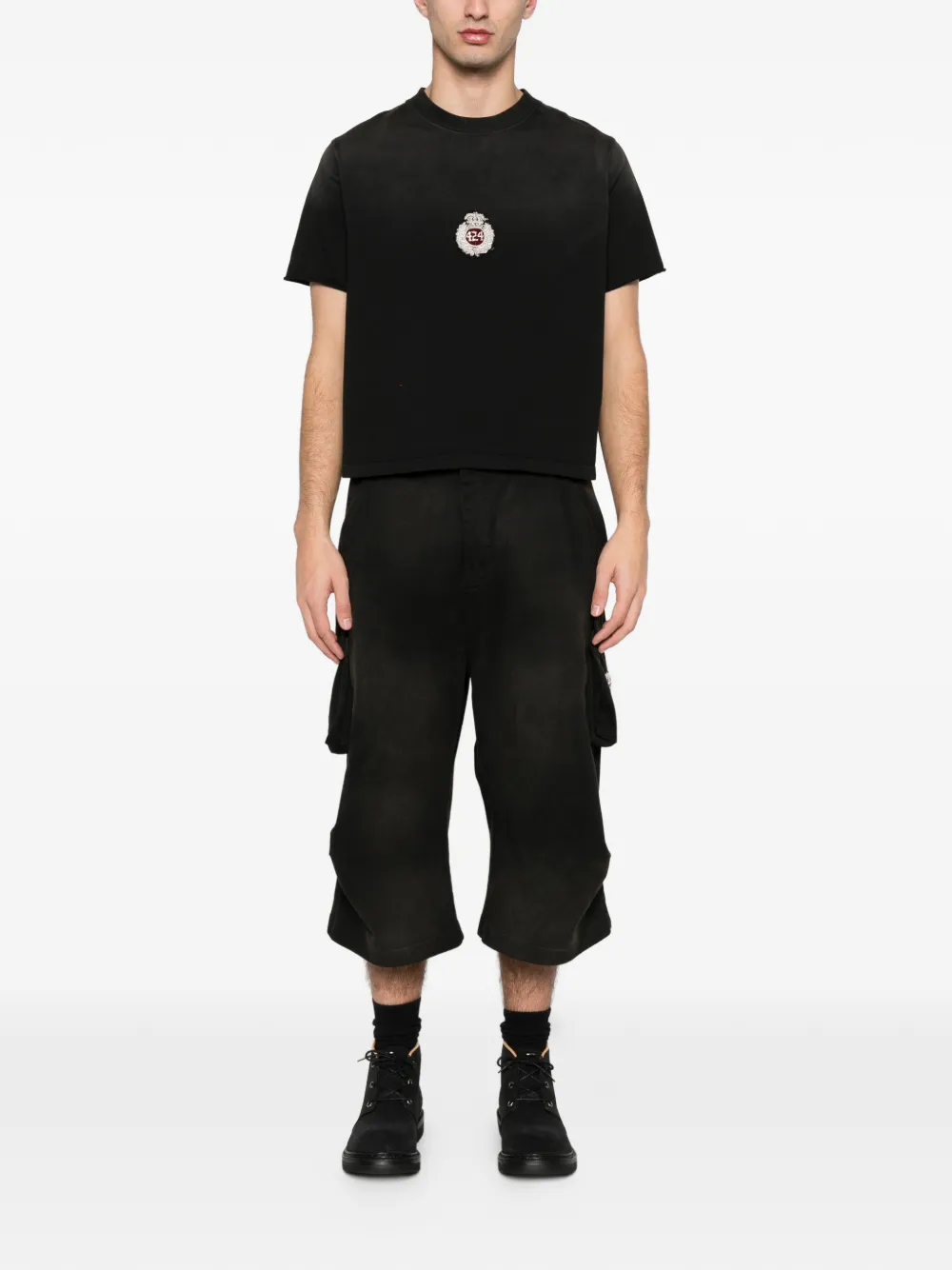 424 T-Shirt mit grafischem Print | T-Shirts | Image 2